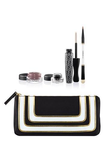 Mac 'stroke Of Midnight - Violet' Eye Kit (limited Edition) ($102 Value) Violet