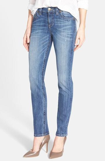 Women's Kut From The Kloth 'stevie' Stretch Straight Leg Jeans (priceless)