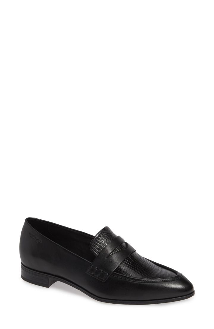 Women's Vagabond Shoemakers Frances Loafer Us / 39eu - Black