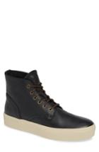 Men's Frye Beacon High Top Platform Sneaker M - Black