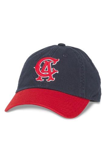 Men's American Needle Ballpark Mlb Baseball Cap - Blue