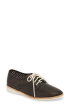 Women's Rollie Punch Perforated Derby