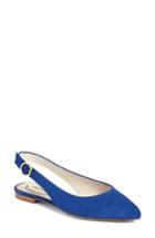 Women's Louise Et Cie Astrya Slingback Flat .5 M - Pink