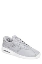Men's Nike Sb Air Max Bruin Vapor Skateboarding Sneaker M - Grey