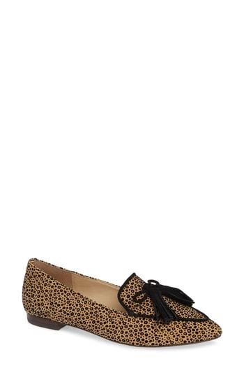 Women's Sole Society Hadlee Ii Loafer M - Brown