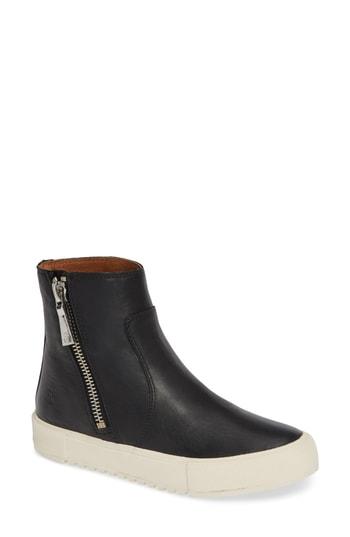 Women's Frye Gia Bootie M - Black