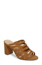 Women's Vince Camuto Raveana Cage Mule M - Beige