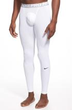 Men's Nike 'pro Cool Compression' Four-way Stretch Dri-fit Tights