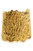Women's Oscar De La Renta Wide Cuff