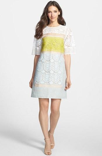 Rebecca Taylor Lace Shift