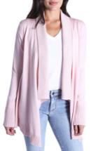 Women's Kut From The Kloth Amabelle Knit Cardigan - Pink