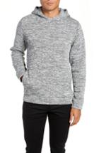 Men's Calibrate Fleece Pullover Hoodie - Grey