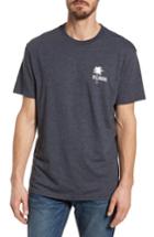 Men's Billabong Soleil Graphic T-shirt - Blue