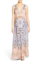 Women's Tart Maternity 'chloe' Maternity Maxi Dress - Purple