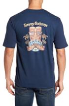 Men's Tommy Bahama Island Hold 'em Graphic T-shirt - Blue