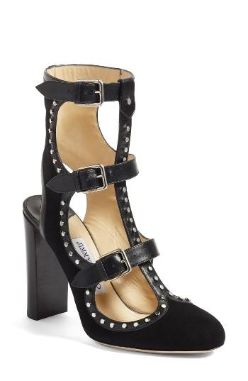 Women's Jimmy Choo Hensley Caged Pump
