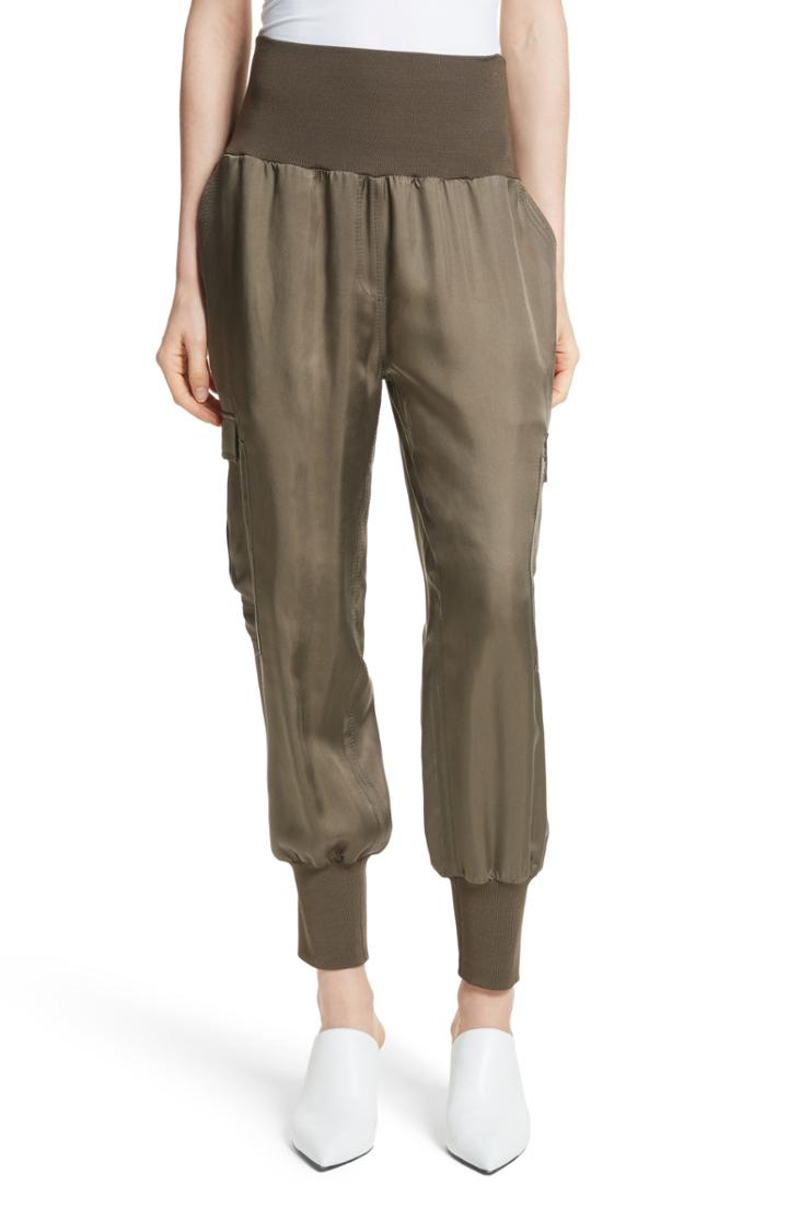 Women's Cinq A Sept Tous Les Jour Giles Jogger Pants