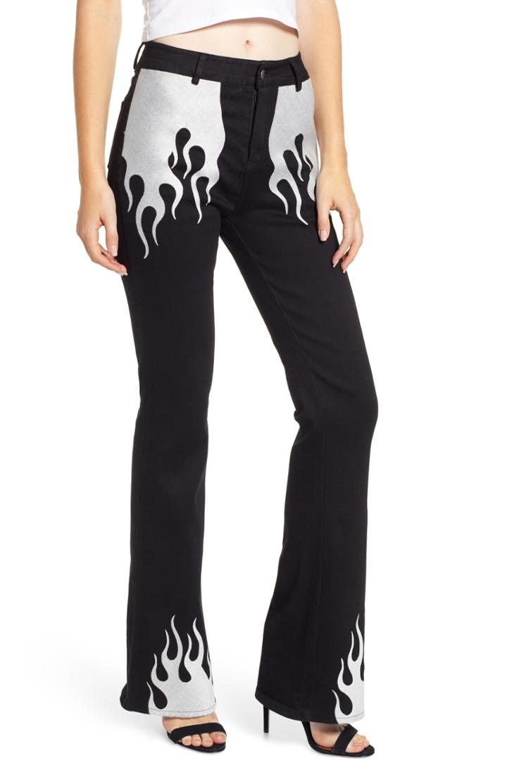 Women's I.am. Gia Quinni Pants - Black