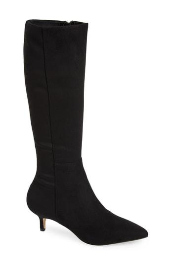 Women's Athena Alexander Lyon Knee High Boot M - Black