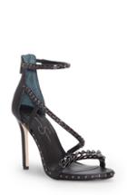Women's Jessica Simpson Janix Embellished Sandal M - Black