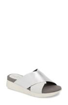 Women's Bos. & Co. Piney Slide Sandal .5-6us / 36eu - White