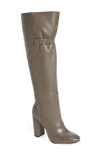 Women's Botkier Ruby Knee High Boot .5 M - Grey