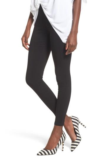 Women's Legging Jeans - Black