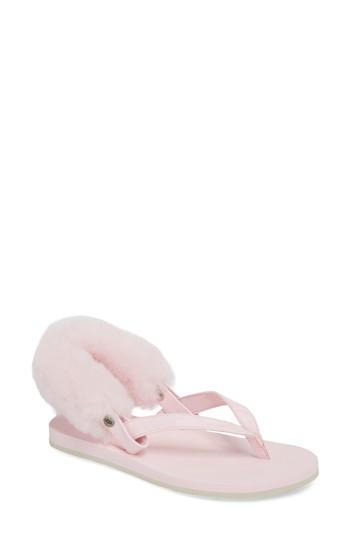 Women's Ugg Laalaa Sandal M - Pink
