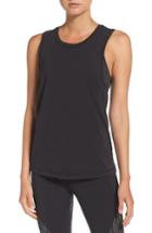 Women's Zella Side By Side Tank, Size - Black