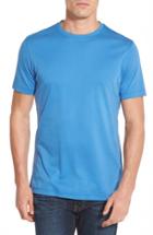Men's Robert Barakett 'georgia' Crewneck T-shirt, Size - Blue