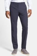 Men's Theory 'marlo New Tailor' Slim Fit Pants - Blue