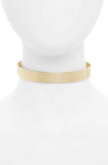 Women's Bp. Textured Band Choker