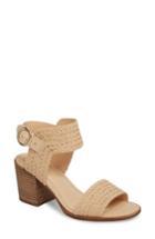 Women's Vince Camuto Kolema Sandal .5 M - Beige