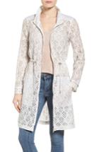 Women's Nic+zoe Lush Lace Coat