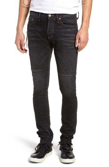 Men's Mr. Completely Trafford Skinny Fit Jeans - Black