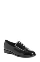 Women's Opening Ceremony Leah Imitation Pearl Loafer Eu - Black