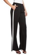 Women's Willow & Clay Athletic Flare Pants - Black