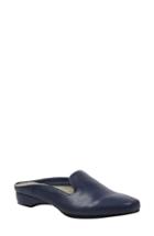 Women's J. Renee Chesir Mule B - Blue