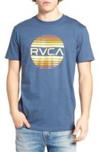Men's Rvca Sanborn Gradient Graphic T-shirt