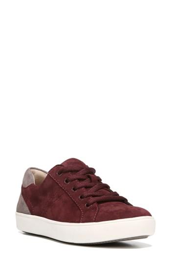 Women's Naturalizer Morrison Sneaker N - Red