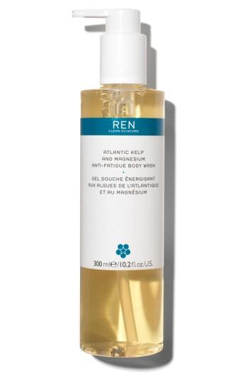 Space. Nk. Apothecary Ren Atlantic Kelp And Magnesium Anti-fatigue Body Wash