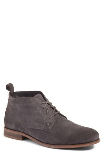 Men's Wolverine Deacon Chukka Boot .5 M - Grey