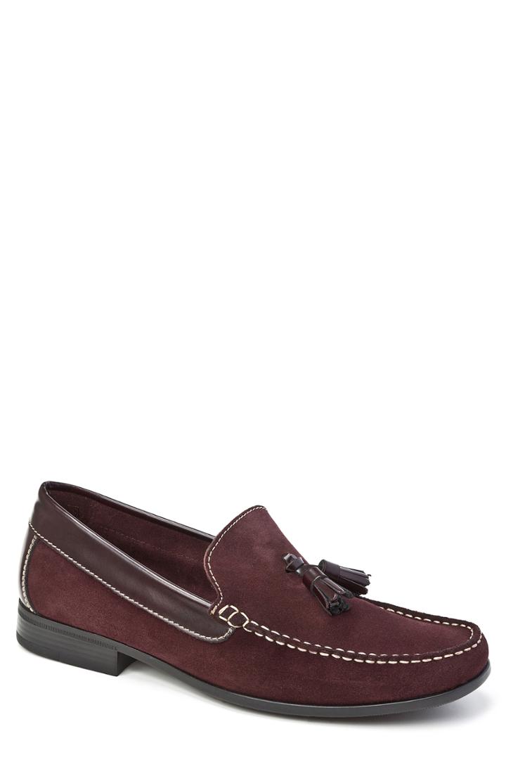 Men's Sandro Moscoloni Hojas Tassel Loafer