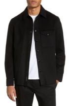 Men's Rag & Bone Principle Shirt Jacket - Black