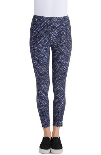 Women's Lysse Audrey Ankle Leggings - Blue