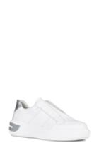 Women's Geox Ottaya Leather Sneaker Us / 36eu - White