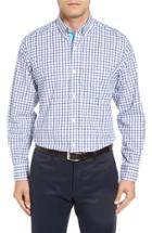 Men's Tailorbyrd Akaka Falls Classic Fit Check Sport Shirt