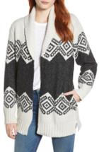 Women's Everleigh Blouson Sleeve Rolled Neck Sweater