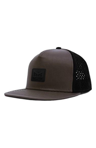 Men's Melin 'the Nomad' Split Fit Snapback Baseball Cap - Brown