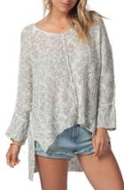 Women's Rip Curl Morningside Pullover - Grey